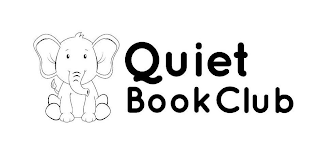 QUIET BOOK CLUB logo