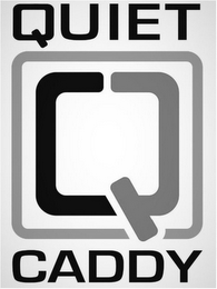 QUIET CADDY QC logo