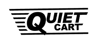 QUIET CART logo