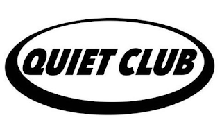 QUIET CLUB logo