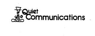 QUIET COMMUNICATIONS logo