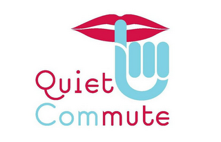 QUIET COMMUTE logo