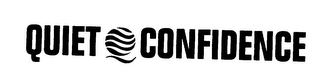 QUIET CONFIDENCE logo