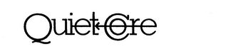 QUIET CORE logo