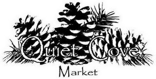 QUIET COVE MARKET logo