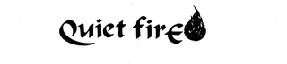 QUIET FIRE logo