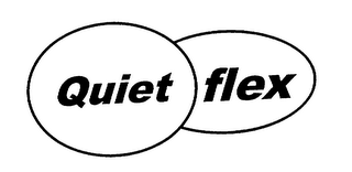 QUIET FLEX logo