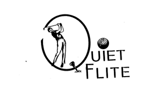 QUIET FLITE logo