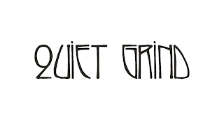 QUIET GRIND logo