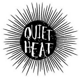 QUIET HEAT logo