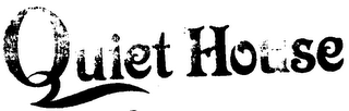 QUIET HOUSE logo