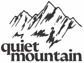 QUIET MOUNTAIN logo