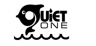 QUIET ONE logo