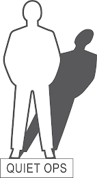 QUIET OPS logo