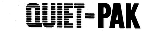 QUIET-PAK logo