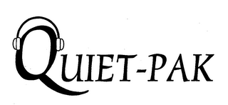 QUIET-PAK logo