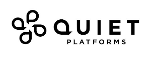 QUIET PLATFORMS logo