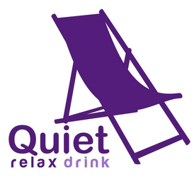 QUIET RELAX DRINK logo