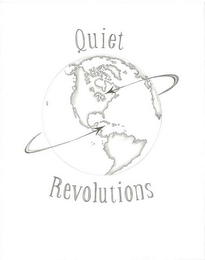 QUIET REVOLUTIONS logo