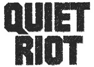 QUIET RIOT logo