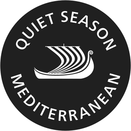 QUIET SEASON MEDITERRANEAN logo