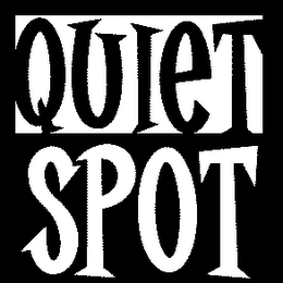 QUIET SPOT logo
