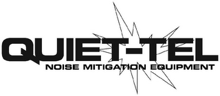 QUIET-TEL NOISE MITIGATION EQUIPMENT logo
