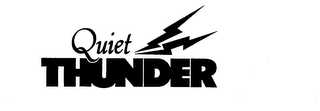 QUIET THUNDER logo