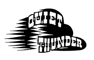 QUIET THUNDER logo