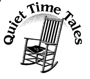 QUIET TIME TALES logo