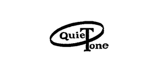 QUIET TONE logo