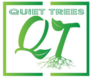 QUIET TREES QT logo