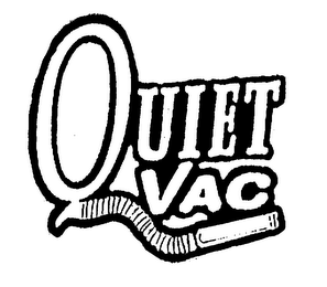QUIET VAC logo