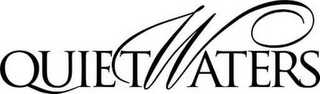 QUIET WATERS logo