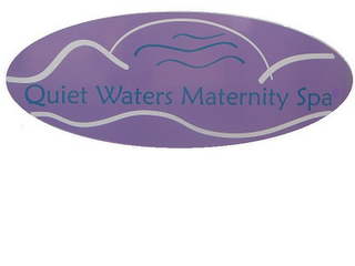 QUIET WATERS MATERNITY SPA logo