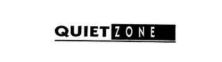 QUIET ZONE logo