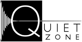 QUIET ZONE logo