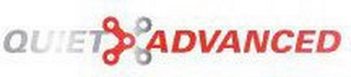 QUIETADVANCED logo