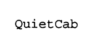 QUIETCAB logo
