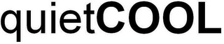QUIETCOOL logo