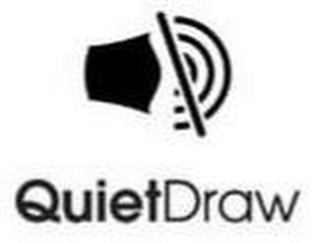 QUIETDRAW logo