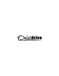 QUIETDRIVE logo
