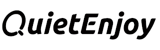 QUIETENJOY logo
