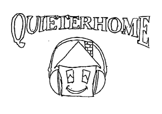 QUIETERHOME logo