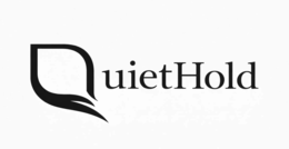 QUIETHOLD logo
