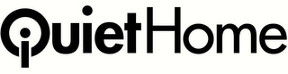 QUIETHOME logo