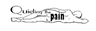 QUIETING THE PAIN logo