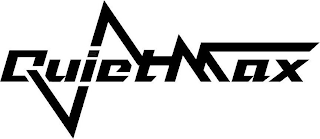 QUIETMAX logo