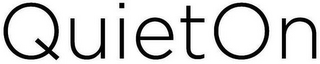 QUIETON logo