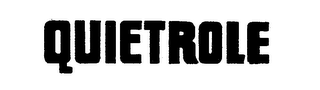 QUIETROLE logo